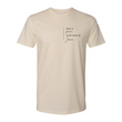 Load image into Gallery viewer, There is power in the name of Jesus Pocket Shirt