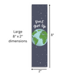 Load image into Gallery viewer, Inspirational Encouraging 8'X2' Bookmark | Don't Give Up