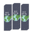 Load image into Gallery viewer, Inspirational Encouraging 8'X2' Bookmark | Don't Give Up