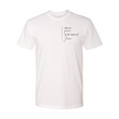 Load image into Gallery viewer, There is power in the name of Jesus Pocket Shirt