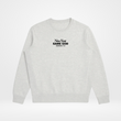 Load image into Gallery viewer, New Year Same God Hebrews 13:8 Crewneck + Free Shirt Limited Promo Pack