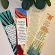 Load and play video in Gallery viewer, Christian Military Bookmark Packs U.S. Navy with Bible Verse Ephesians 6:11 | Put on The Full Armor of God