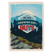 Load image into Gallery viewer, Knowing God For Guys Devotional Paperback - Carolyn Larsen