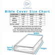 Load image into Gallery viewer, I Know the Plans Two-tone Brown Faux Leather Jeremiah 29:11 Personalized Bible Cover For Women