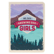 Load image into Gallery viewer, Knowing God For Girls Devotional Paperback - Carolyn Larsen