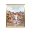 Load image into Gallery viewer, Isaiah 40:31 Personalized Photo Verse