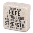 Load image into Gallery viewer, Scripture Stone
