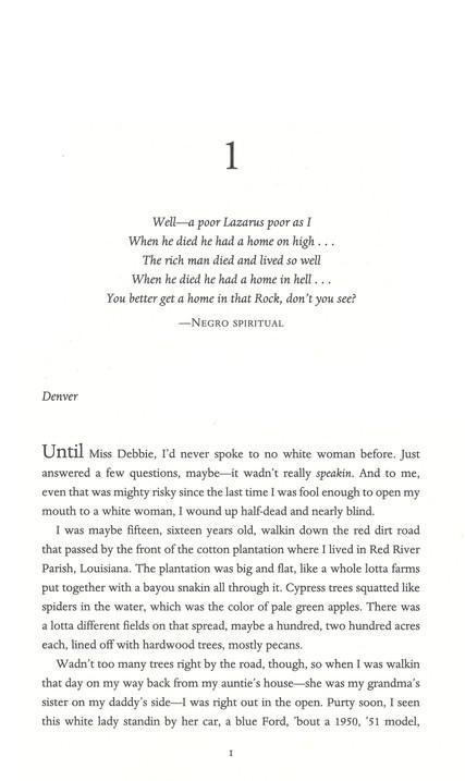 Same Kind of Different As Me, Movie Edition - Ron Hall, Denver Moore