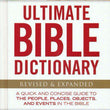 Load image into Gallery viewer, Ultimate Bible Dictionary Revised &amp; Expanded
