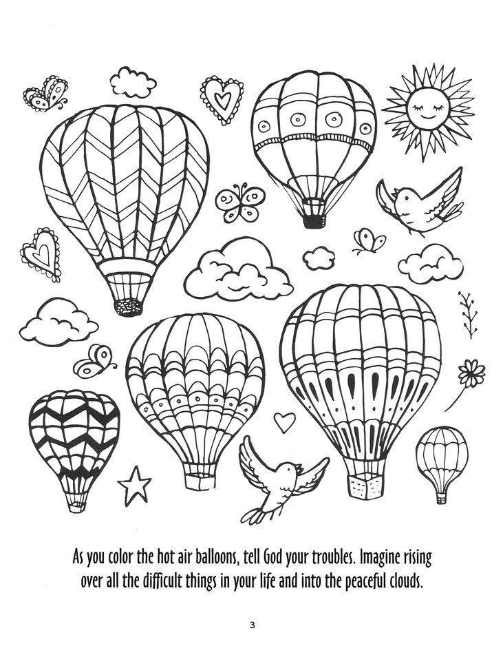 Coloring God's Love for Me: 100 Devotions to Inspire Young Hearts - Janae Dueck