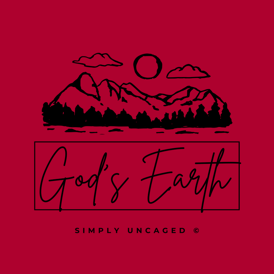 God's Earth Shirt