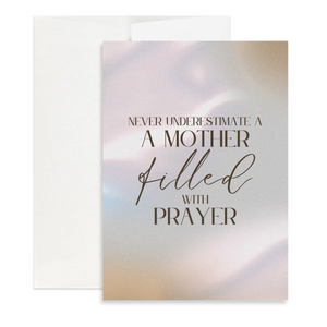 Prayer Mother | Mother's Day Card