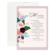 Load image into Gallery viewer, Christian Mother&#39;s Day A Mother Poem Greeting Card
