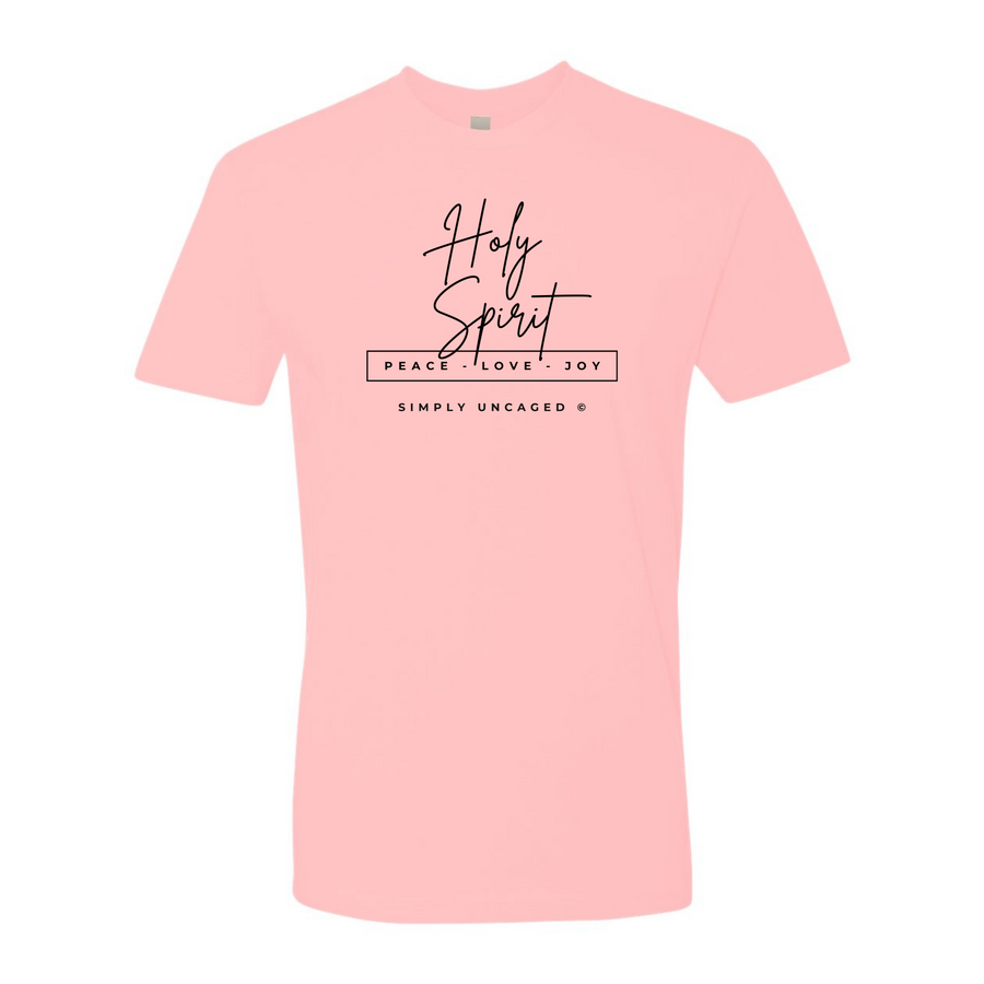 Holy Spirit Peace Love Joy Shirt