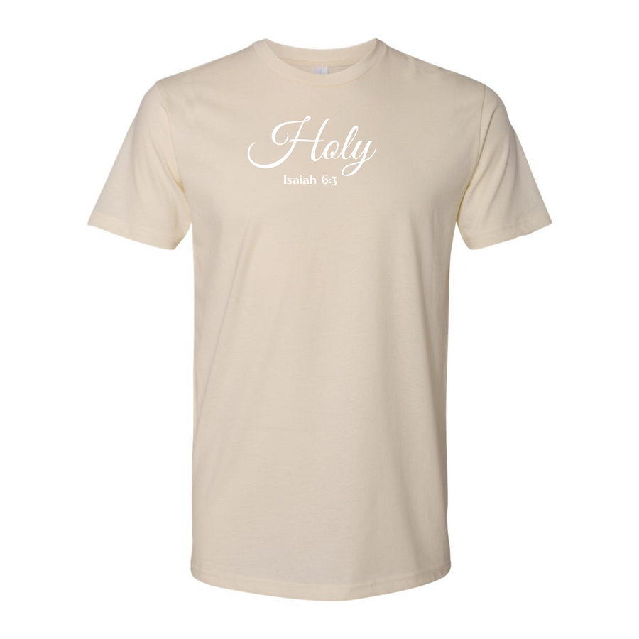 Holy Isaiah 6:3 Shirt