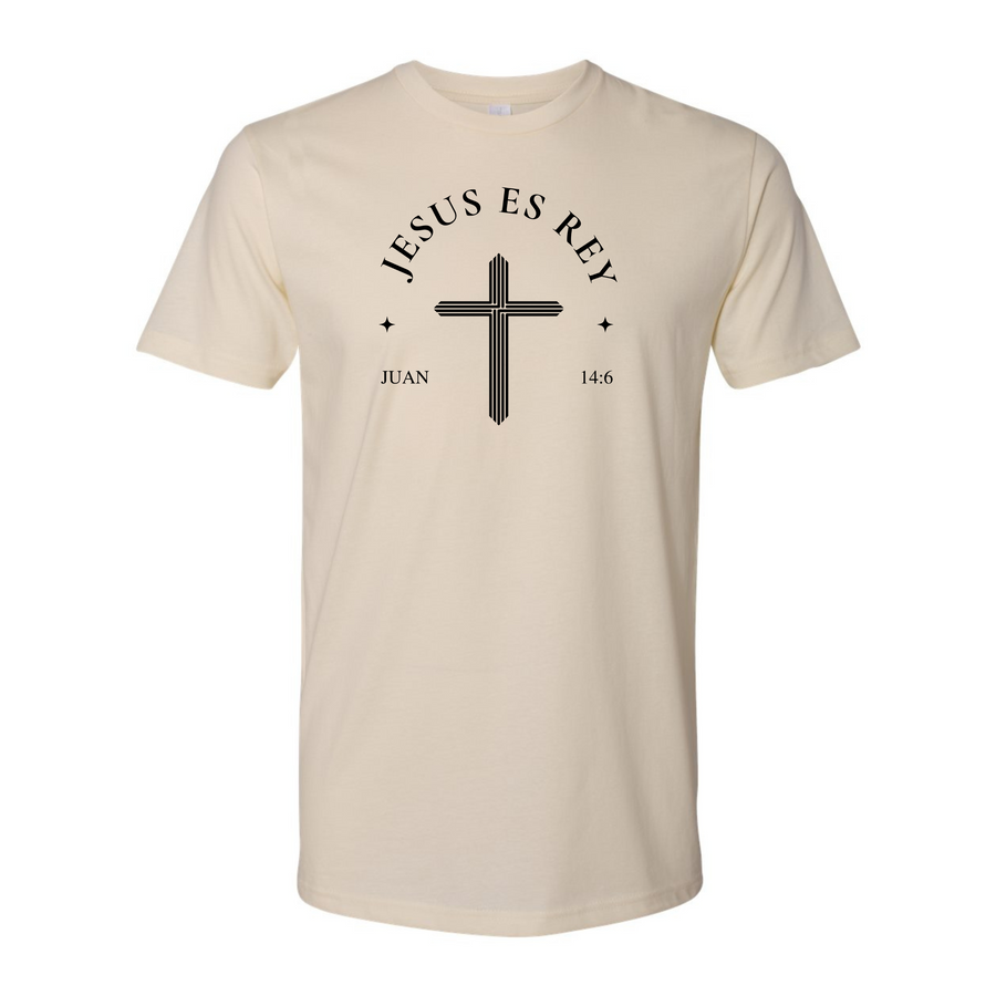 Jesus Es Rey Juan 14:6 Shirt