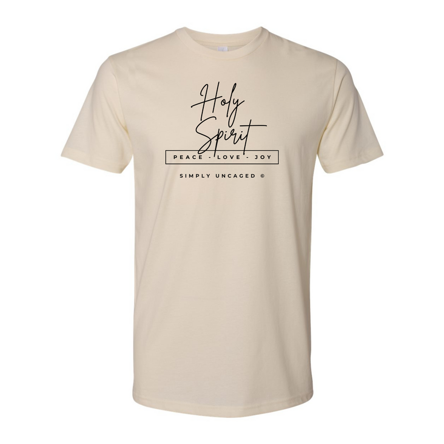 Holy Spirit Peace Love Joy Shirt