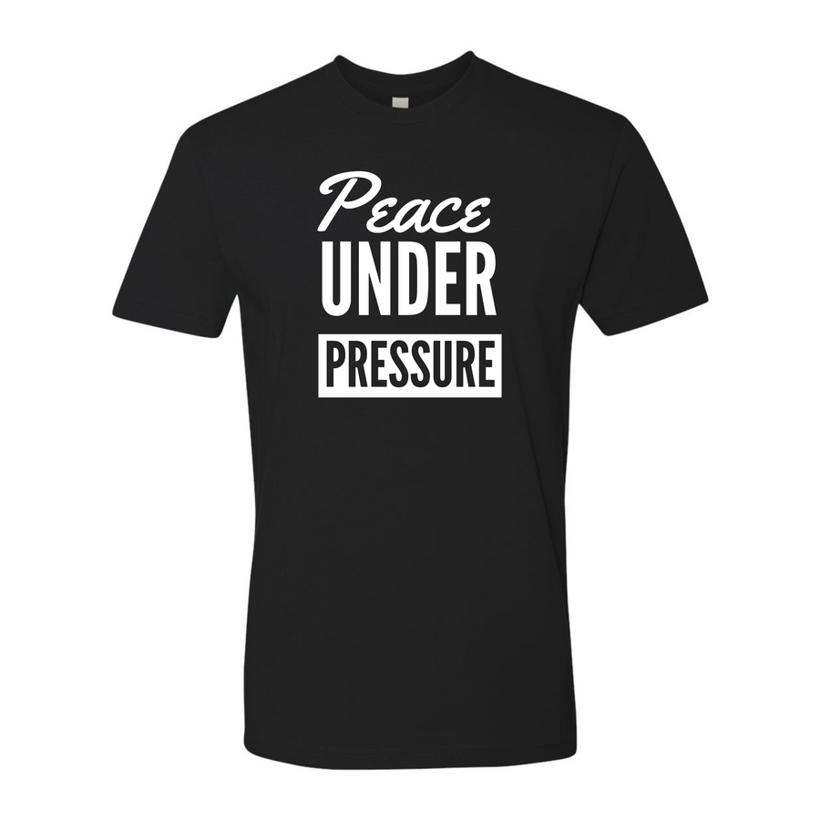 Peace Under Pressure Shirt