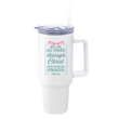Load image into Gallery viewer, I Can Do All Things Through Christ Phil. 4:13 | Christian Travel Mug Tumbler
