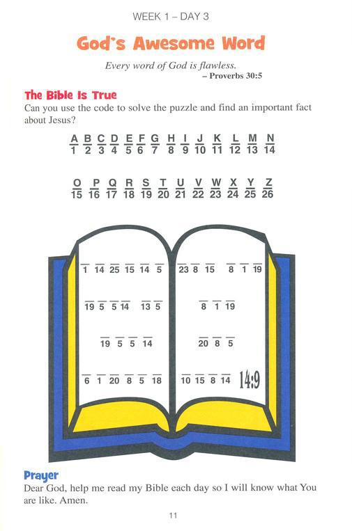 Gotta Have God: 52 Week Devotional for Boys Ages 6-9