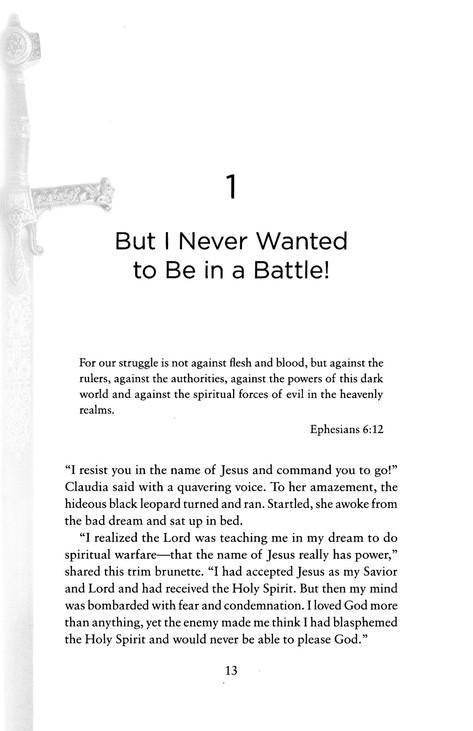 A Woman's Guide to Spiritual Warfare, revised & updated - Quin Sherrer, Ruthanne Garlock