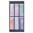 Load image into Gallery viewer, Scenic Pastel Magnetic Bookmark Set
