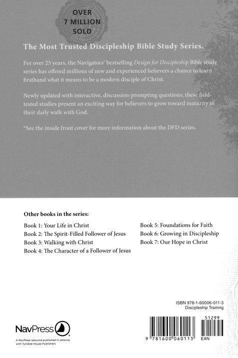 Design for Discipleship: Leader's Guide