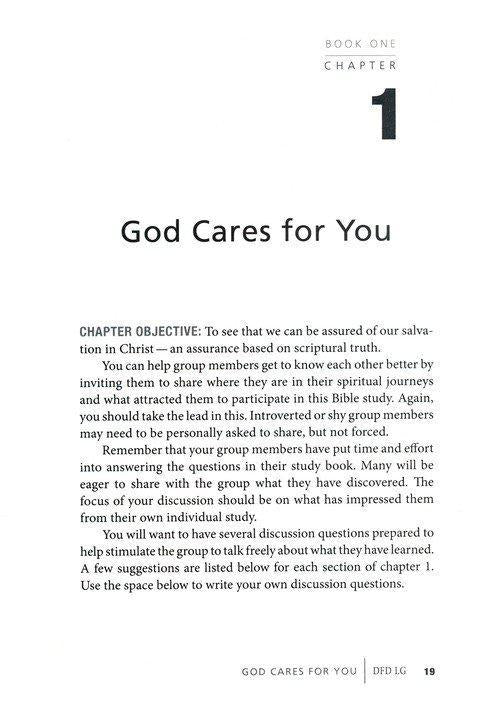 Design for Discipleship: Leader's Guide