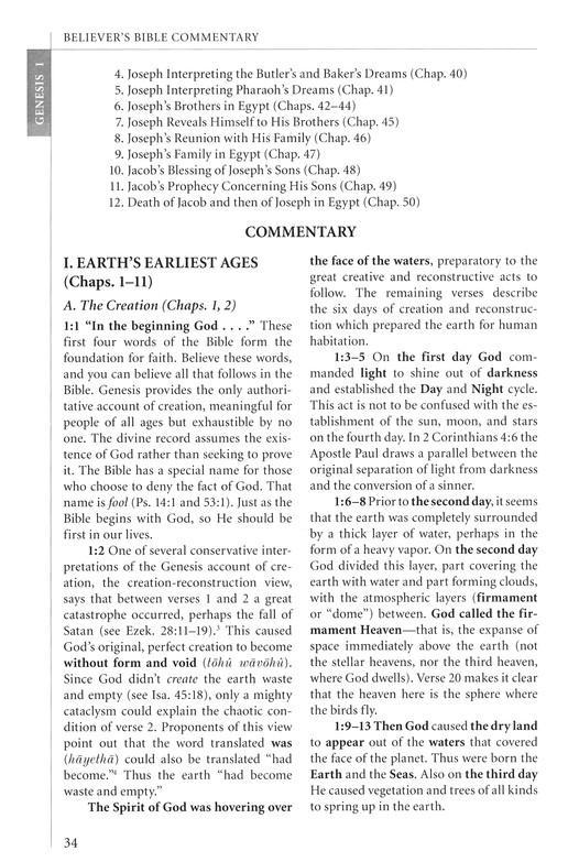 Believer's Bible Commentary 2nd Edition - William Mcdonald