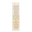Load image into Gallery viewer, Spanish Christian 8X2inch Bookmark with Bible Verse (Psalm 91) Packs | Marcador en Español con el Salmo 91
