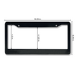 Load image into Gallery viewer, En Dios Confiamos | Christian Spanish License Plate Frame
