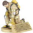 Load image into Gallery viewer, Firefighter's Prayer Resin
