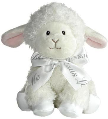 Jesus Loves Me Lamb, Small
