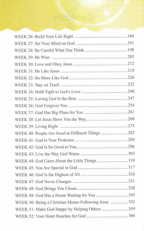 Gotta Have God: 52 Week Devotional for Boys Ages 6-9