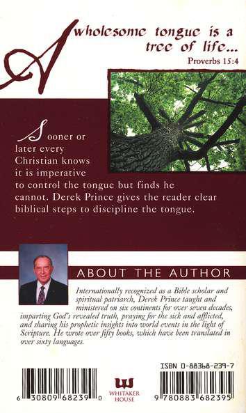 Does Your Tongue Need Healing? - Derek Prince