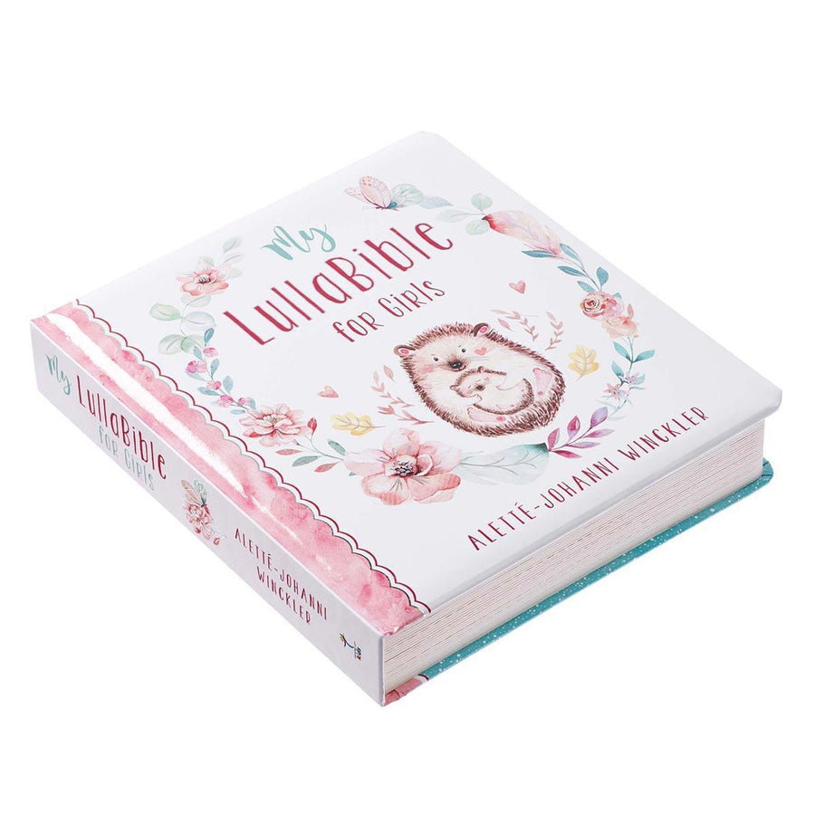 My LullaBible for Girls Bible Storybook - Aletté-Johanni Winckler