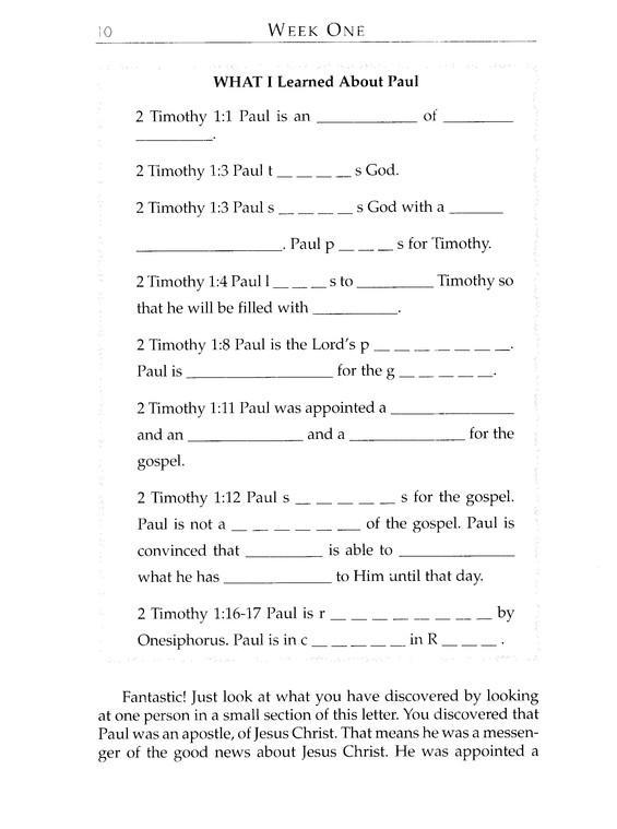 Discover 4 Yourself, Children's Bible Study Series: Becoming God's Champion (2 Timothy) -  Kay Arthur & Janna Arndt