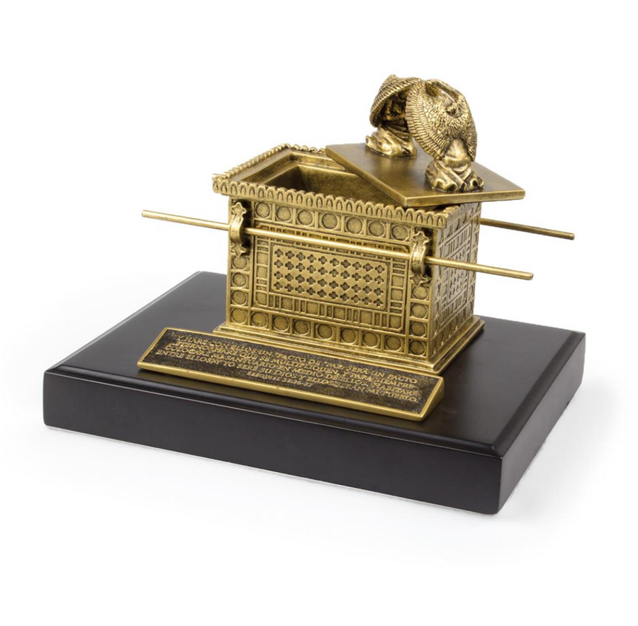 Spanish Ark of the Covenant 7"