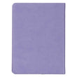 Load image into Gallery viewer, Be Brave Purple Faux Leather Journal
