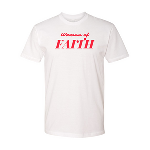 Woman of Faith Shirt