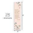 Load image into Gallery viewer, Christian Bookmark Packs with Bible Verse Jeremiah 29:11; For I Know The Thoughts That I Think Toward You
