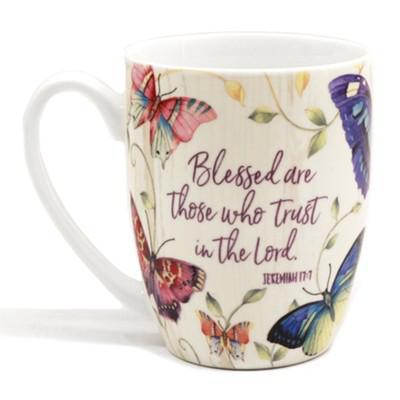 Blessed Are Those, Gift Boxed Mug