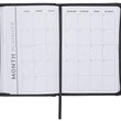 Load image into Gallery viewer, Strong &amp; Courageous Joshua 1:9 Brown 2025 Executive Planner
