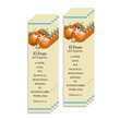 Load image into Gallery viewer, Spanish Christian Bookmark with Bible Verse (Galatians 5:22-23); Fruit of the Spirit Spanish Bookmark | Fruto Del Espiritu Marcador en Español
