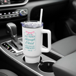 Load image into Gallery viewer, I Can Do All Things Through Christ Phil. 4:13 | Christian Travel Mug Tumbler

