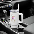Load image into Gallery viewer, With God All Things Are Possible Matthew 19:26 | Christian Travel Mug Tumbler
