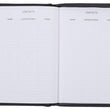 Load image into Gallery viewer, Strong &amp; Courageous Joshua 1:9 Gray 2025 Executive Planner
