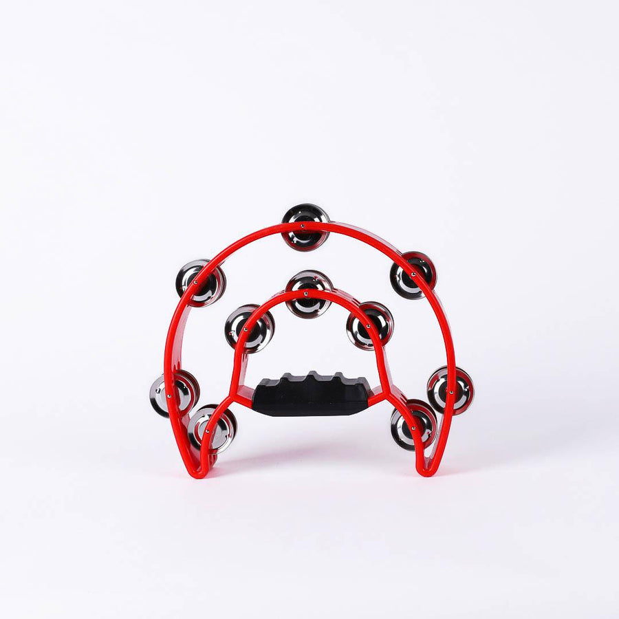 Double Moon Tambourine