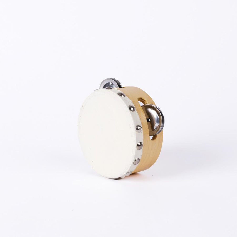Mini 4" Tambourine