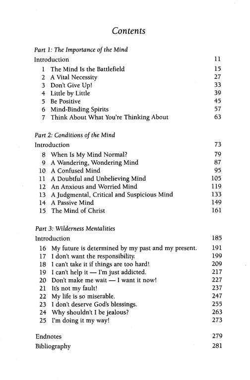 Battlefield of the Mind - Joyce Meyer